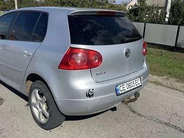 Авто Volkswagen Golf 2007 № 7971036
