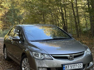 Авто Honda Civic 2007 № 7971037