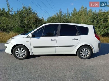 Авто Renault Grand Scenic 2008 № 7971038