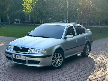 Авто Skoda Octavia 2008 № 7971041