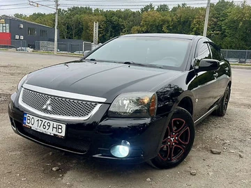 Авто Mitsubishi Galant 2009 № 7971043