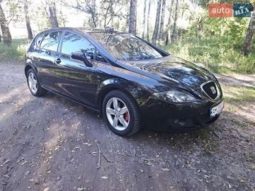 Авто SEAT Leon 2008 № 7971045