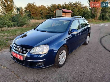 Авто Volkswagen Golf 2008 № 7971046