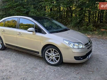 Авто Citroen C4 2006 № 7971048