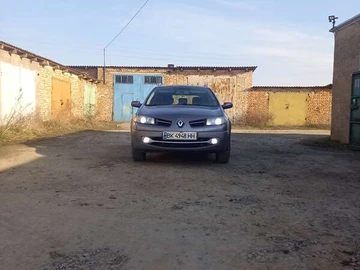 Авто Renault Megane 2009 № 7971049