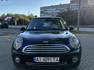 Авто MINI Cooper 2009 № 7971051