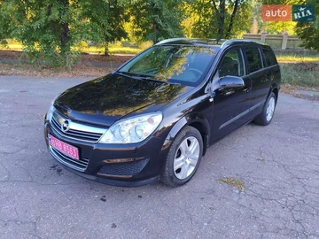 Авто Opel Astra 2009 № 7971052