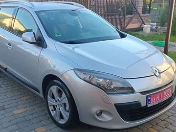 Авто Renault Megane 2009 № 7971054