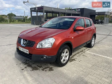 Авто Nissan Qashqai 2007 № 7971056