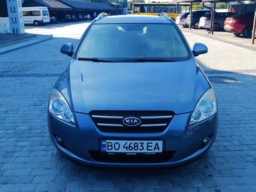 Авто KIA Ceed 2008 № 7971058