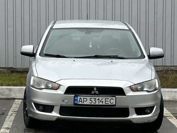 Авто Mitsubishi Lancer 2007 № 7971059