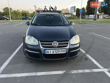 Авто Volkswagen Golf 2008 № 7971061