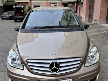 Авто Mercedes B-Class 2006 № 7971068
