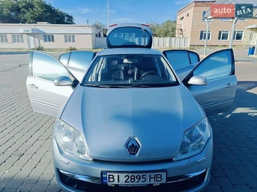 Авто Renault Laguna 2009 № 7971070