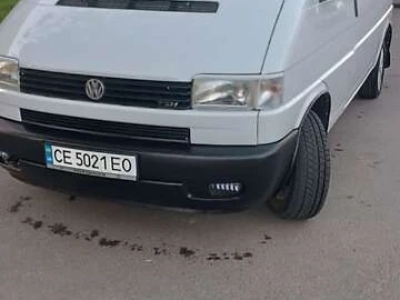 Авто Volkswagen Caravelle 2001 № 7971073