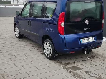 Авто Fiat Doblo 2011 № 7971077