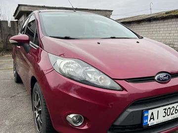 Авто Ford Fiesta 2011 № 7971080
