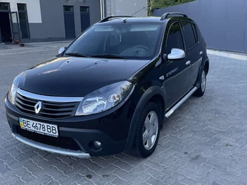 Авто Renault Sandero Stepway 2012 № 7971086