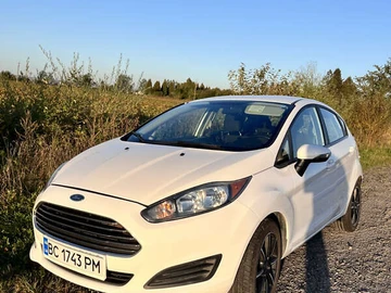 Авто Ford Fiesta 2015 № 7971089