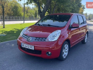 Авто Nissan Note 2007 № 7971090