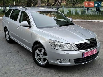 Авто Skoda Octavia 2011 № 7971093