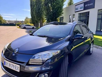 Авто Renault Megane 2012 № 7971096