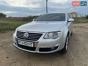 Авто Volkswagen Passat 2008 № 7971097