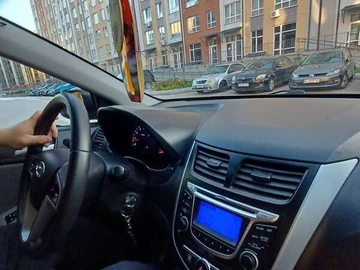 Авто Hyundai Accent 2014 № 7971098