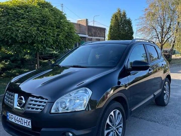 Авто Nissan Qashqai 2009 № 7971099