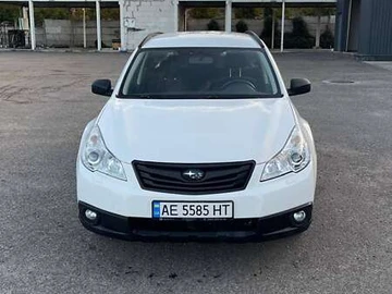 Авто Subaru Outback 2011 № 7971101