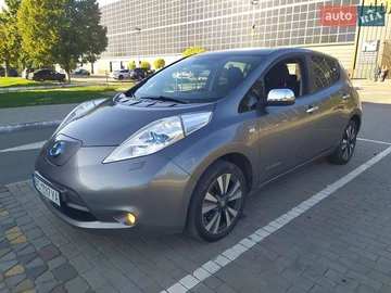 Авто Nissan Leaf 2015 № 7971102