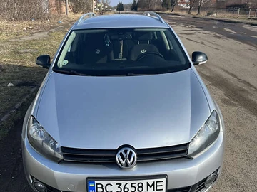 Авто Volkswagen Golf 2011 № 7971103