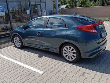 Авто Honda Civic 2013 № 7971107