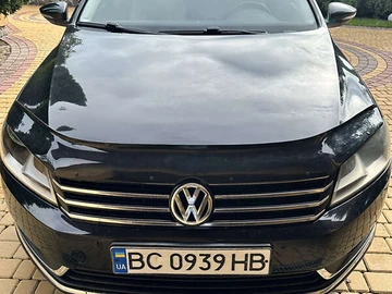 Авто Volkswagen Passat 2011 № 7971110