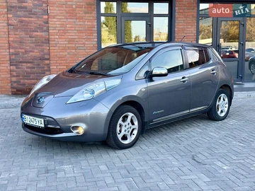 Авто Nissan Leaf 2014 № 7971113
