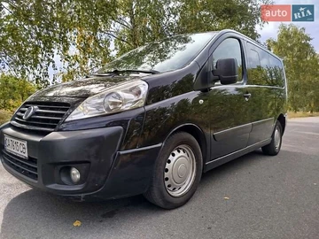 Авто Fiat Scudo 2012 № 7971213