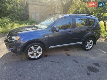 Авто Mitsubishi Outlander 2008 № 7971215