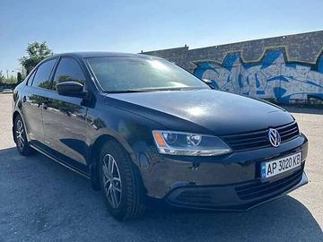 Авто Volkswagen Jetta 2014 № 7971216
