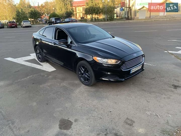 Авто Ford Fusion 2014 № 7971218
