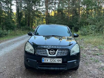 Авто Nissan Qashqai 2008 № 7971219