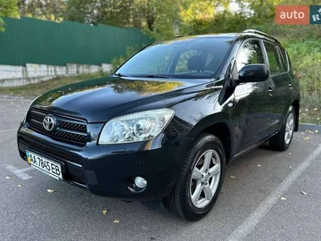 Авто Toyota Rav4 2007 № 7971220
