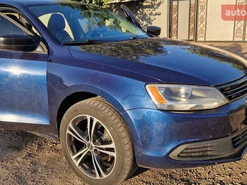 Авто Volkswagen Jetta 2013 № 7971221