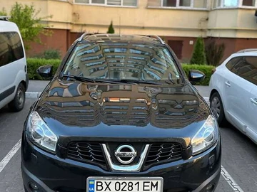 Авто Nissan Qashqai 2 2011 № 7971224