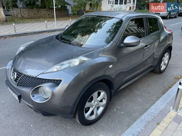 Авто Nissan Juke 2012 № 7971226