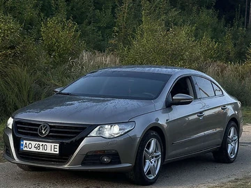 Авто Volkswagen Cc Passat Cc 2010 № 7971228