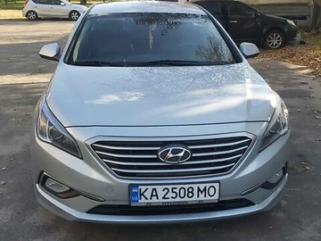 Авто Hyundai Sonata 2017 № 7971229