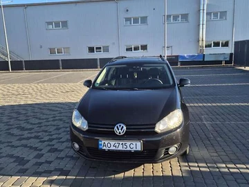 Авто Volkswagen Golf 2013 № 7971233