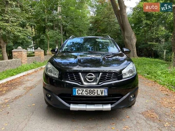 Авто Nissan Qashqai 2 2013 № 7971235