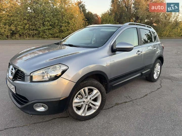Авто Nissan Qashqai 2010 № 7971236