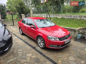 Авто Volkswagen Passat 2011 № 7971237